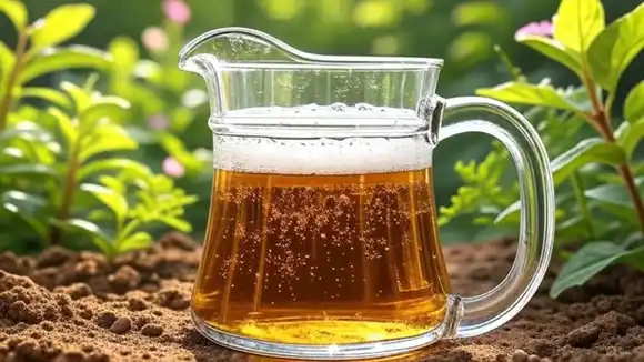 No es para la picada: para qué sirve dejar una jarra con cerveza en el jardín