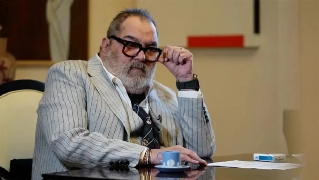 Internaron a Jorge Lanata por una descompensación: cómo sigue su salud