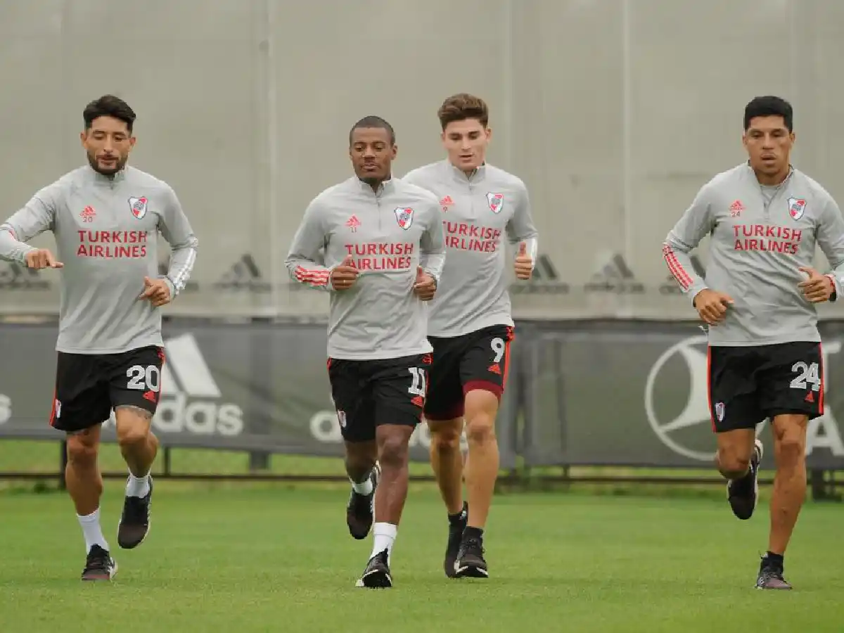 River y un esperado regreso al "Monumental”