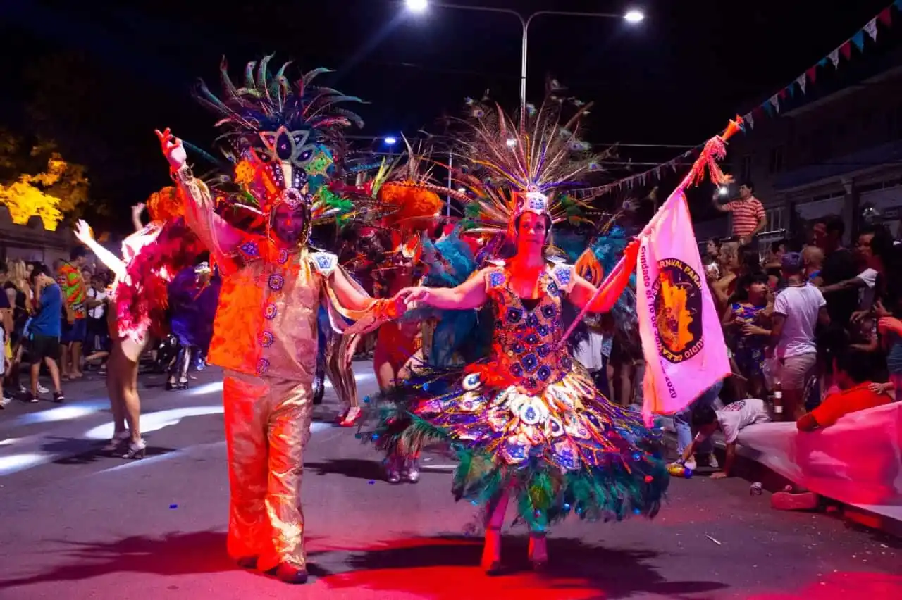 Este fin de semana Paraná vivirá sus Carnavales 2023