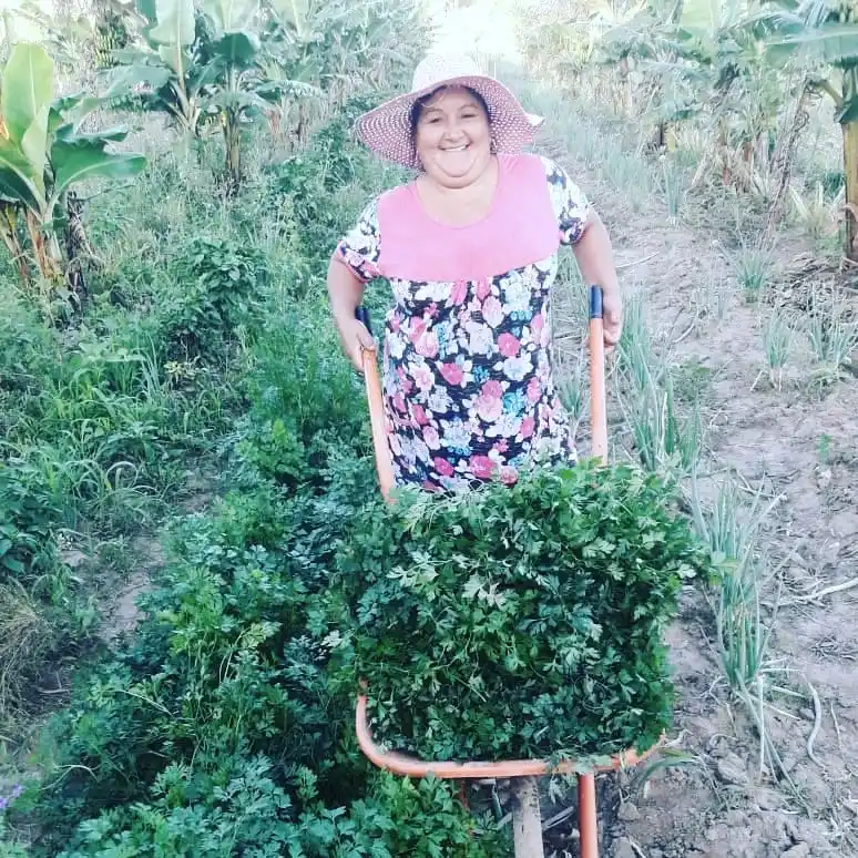 Se evaluaron 10 proyectos productivos de distintas localidades de Formosa