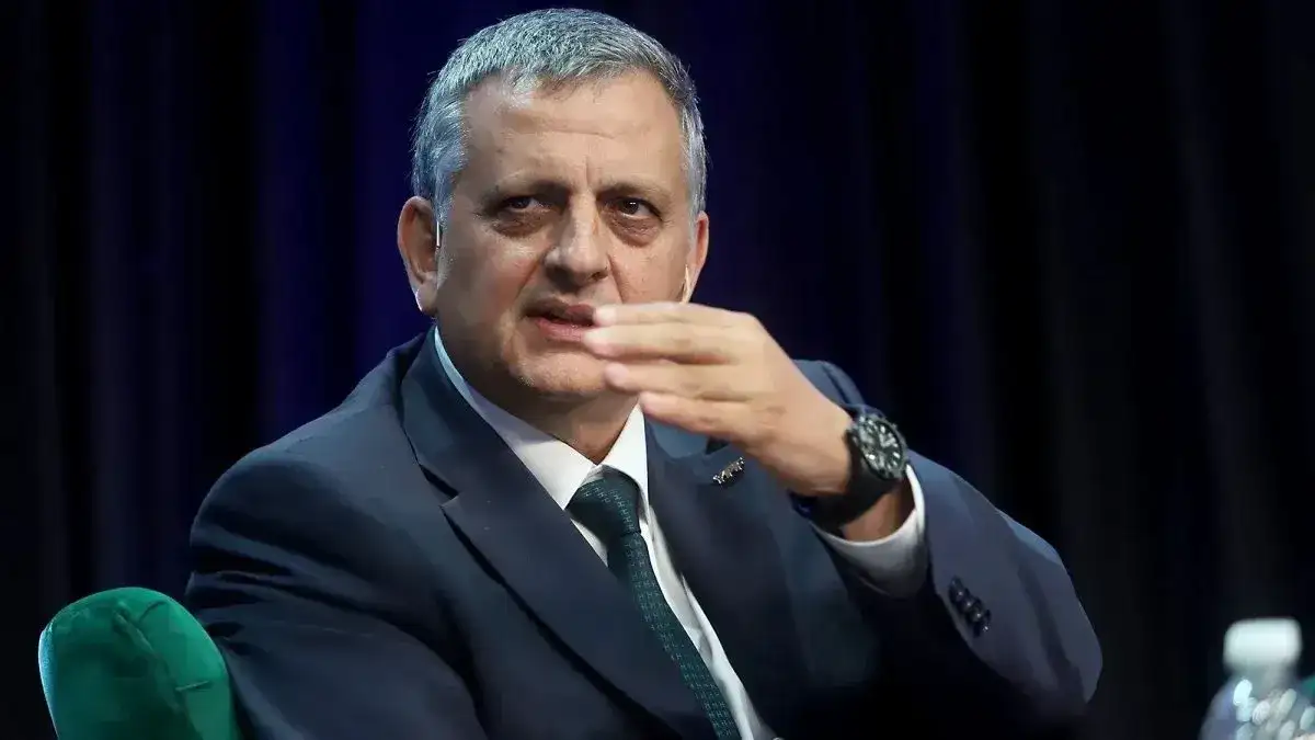 Horacio Marín, presidente de YPF