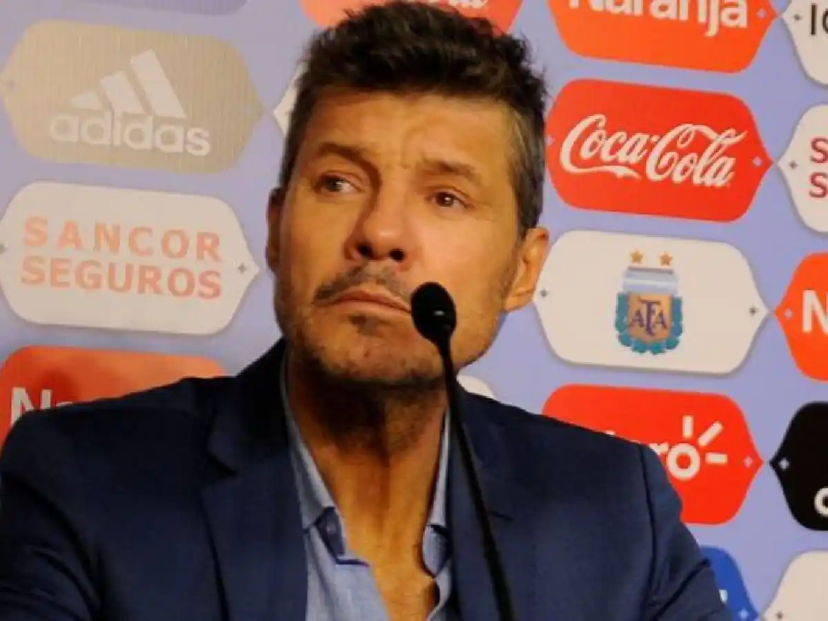 Tinelli quiere que la Superliga demore su inicio