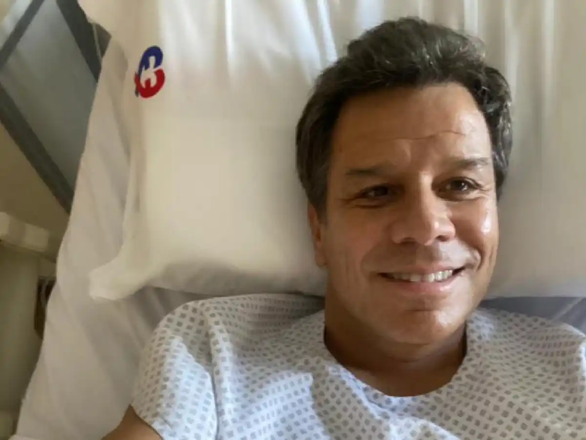 Facundo Manes tiene Covid-19 y está internado con una neumonía