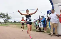 En Olavarría, triunfo de María Luján Urrutia