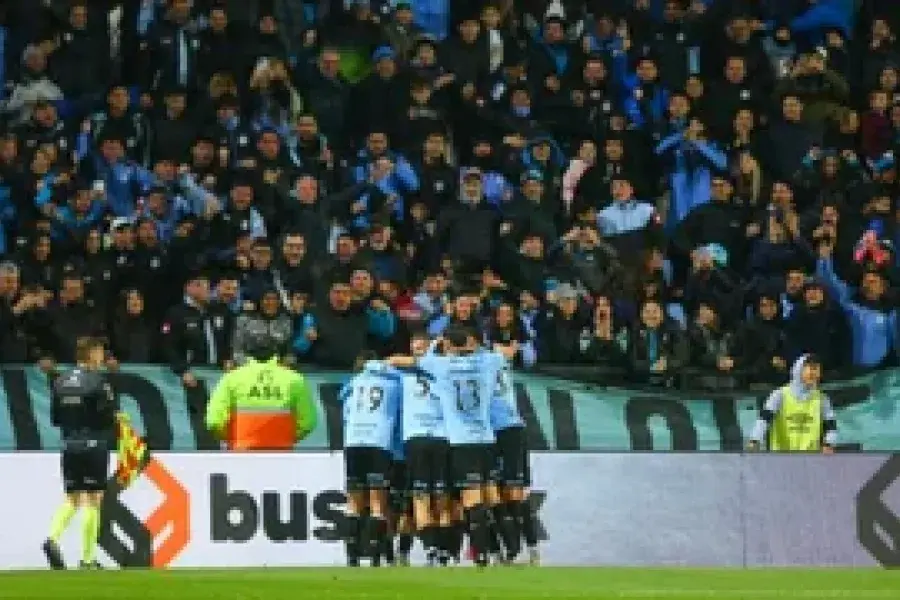 Cerró la 8° de la LPF