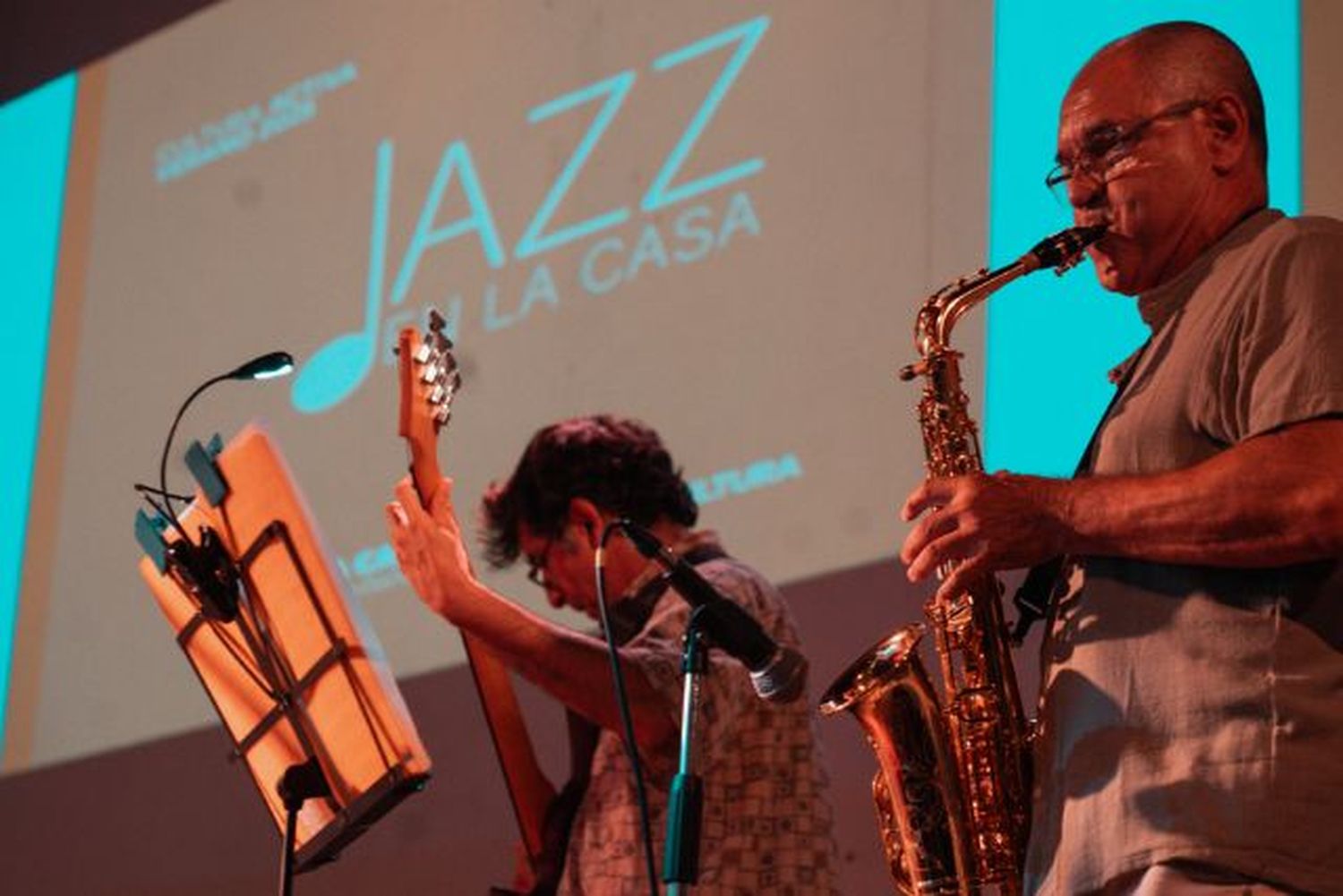 LA JAZZBAR DE GUALEGUAY SE PRESENTA EN EL CICLO “JAZZ EN LA CASA” EN PARANÁ