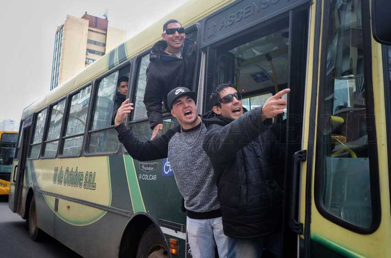 "Era difícil frenar la suba del boleto ante las presiones de la UTA"