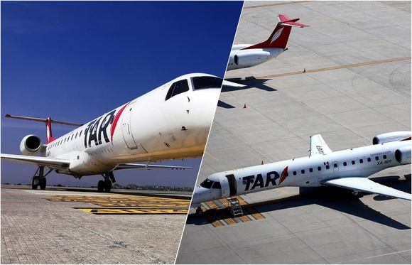 TAR Aerolíneas suma tres destinos desde Durango