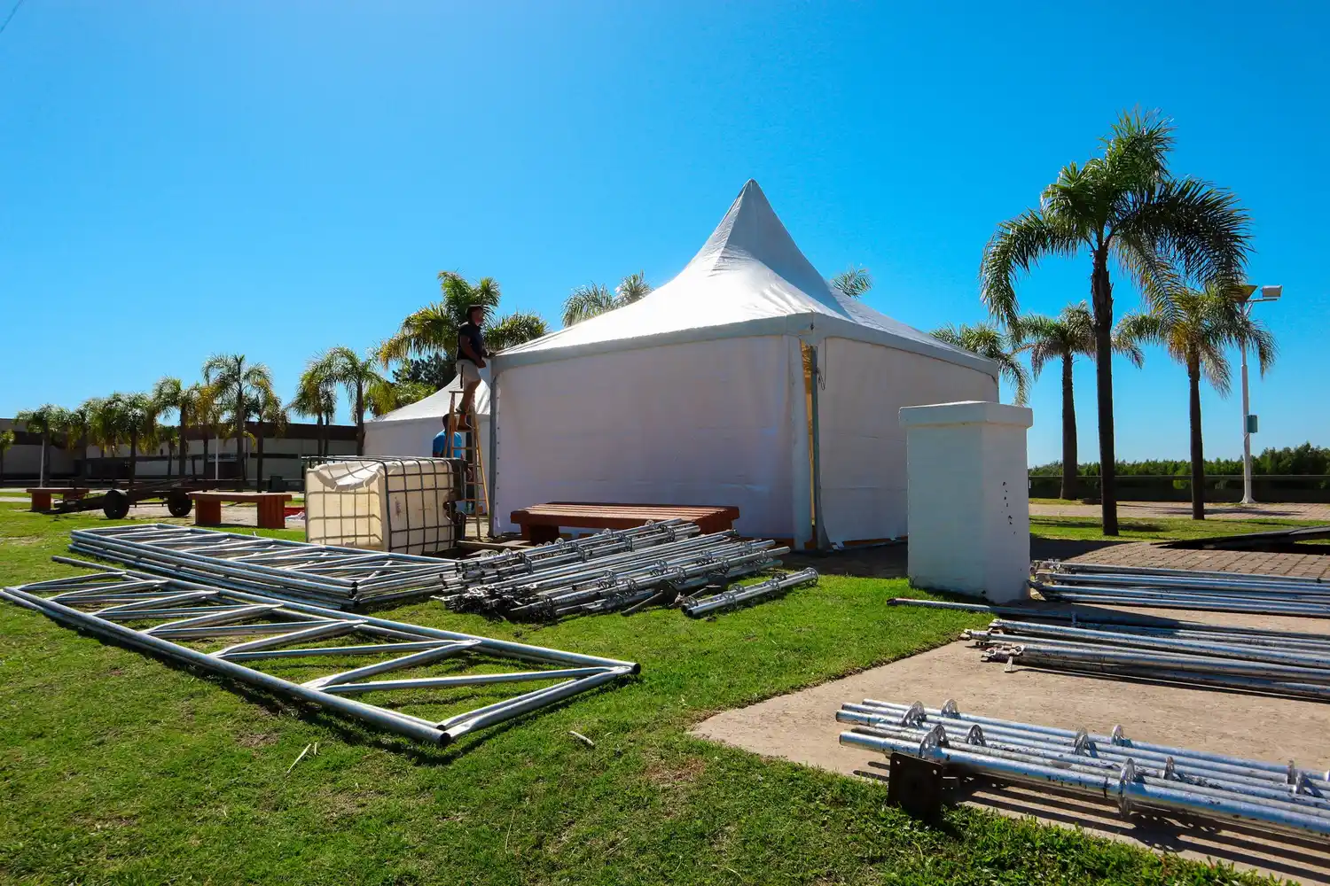 Se realiza una nueva edición de la “Fiesta del Asado y la Galleta”