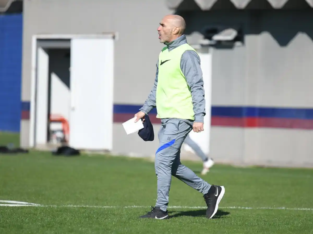 "Vamos a ser un equipo complicado", dijo Montero