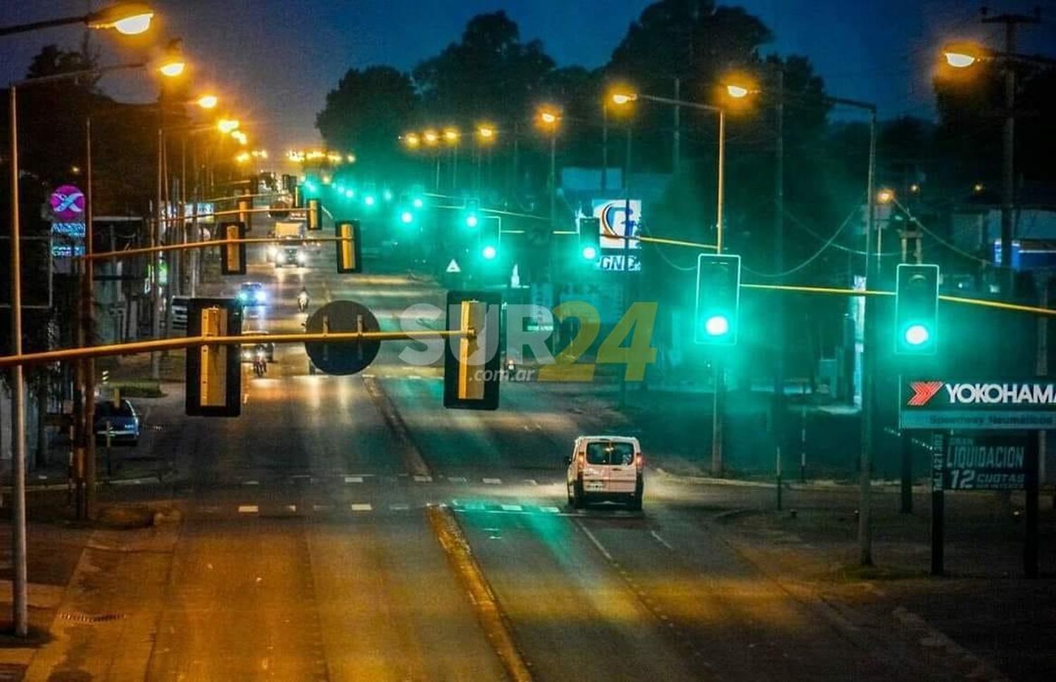 Chiarella pidió que los esfuerzos de Nación estén puestos en hacer la Autopista Ruta 33