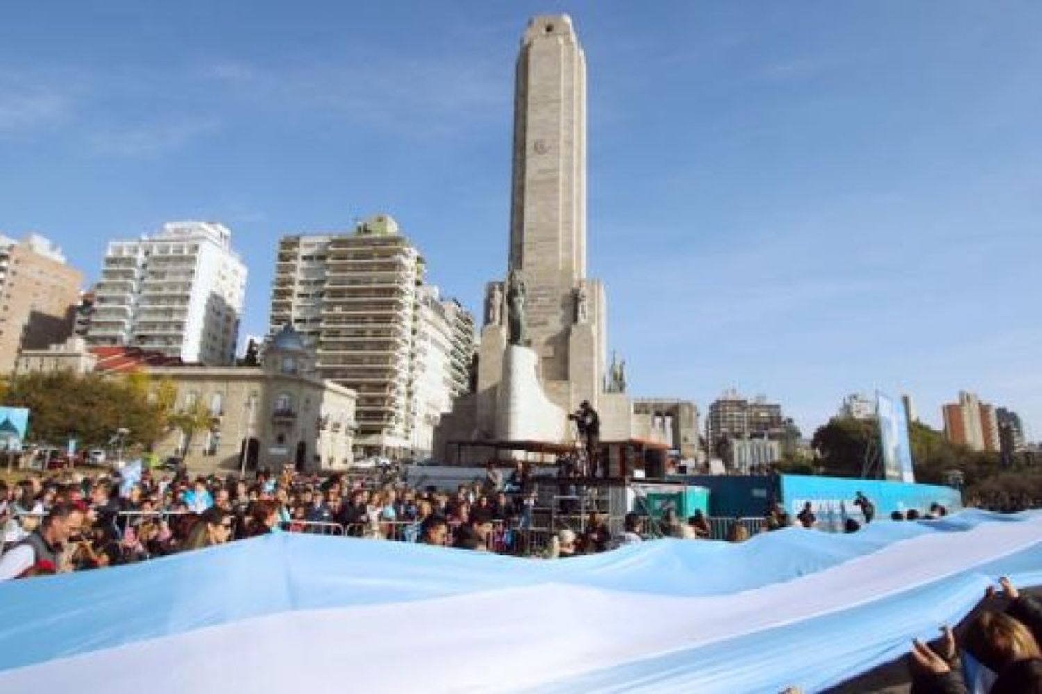 20 de junio: Rosario celebra el Día de la Bandera con una fiesta popular