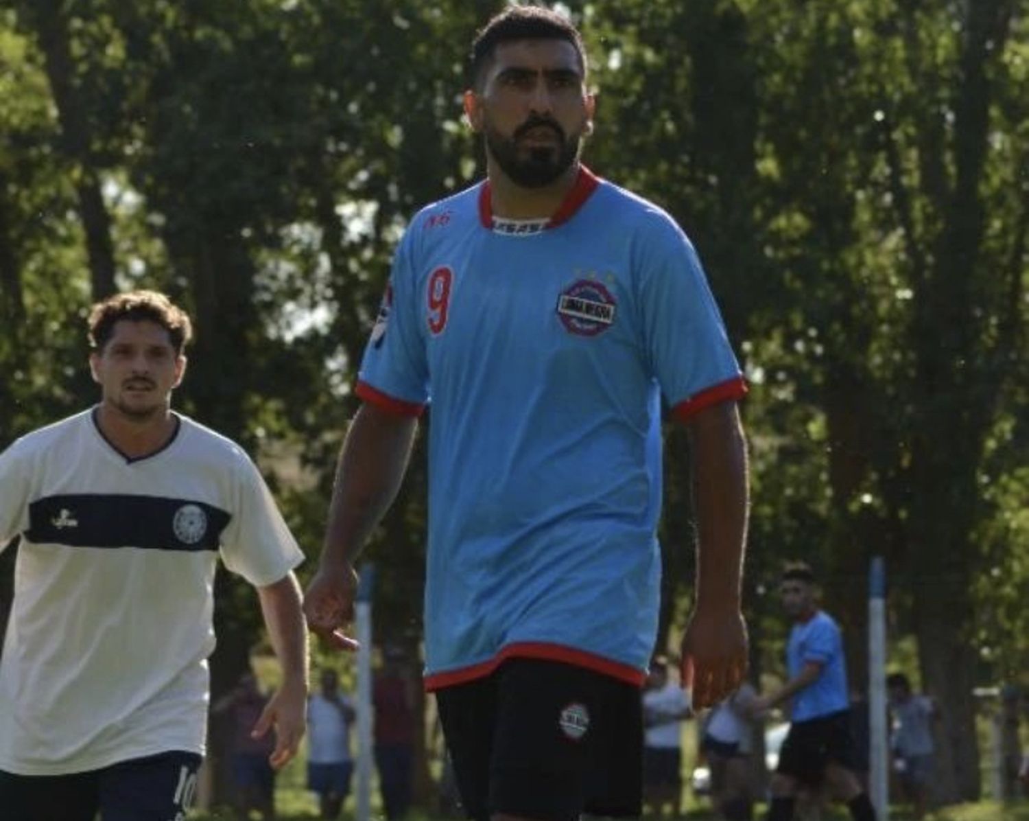 Gonzalo Franco, el nombre del gol en Loma Negra