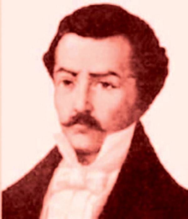 La espantosa muerte de Francisco Narciso Laprida