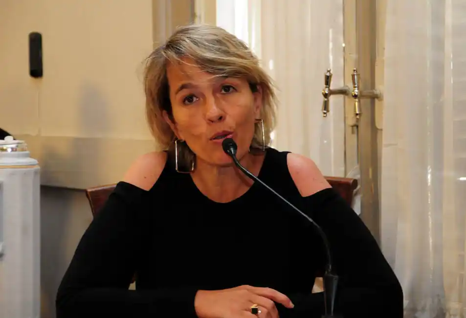 María Eugenia Poumé compartió su orgullo por haber sido “concejala” 