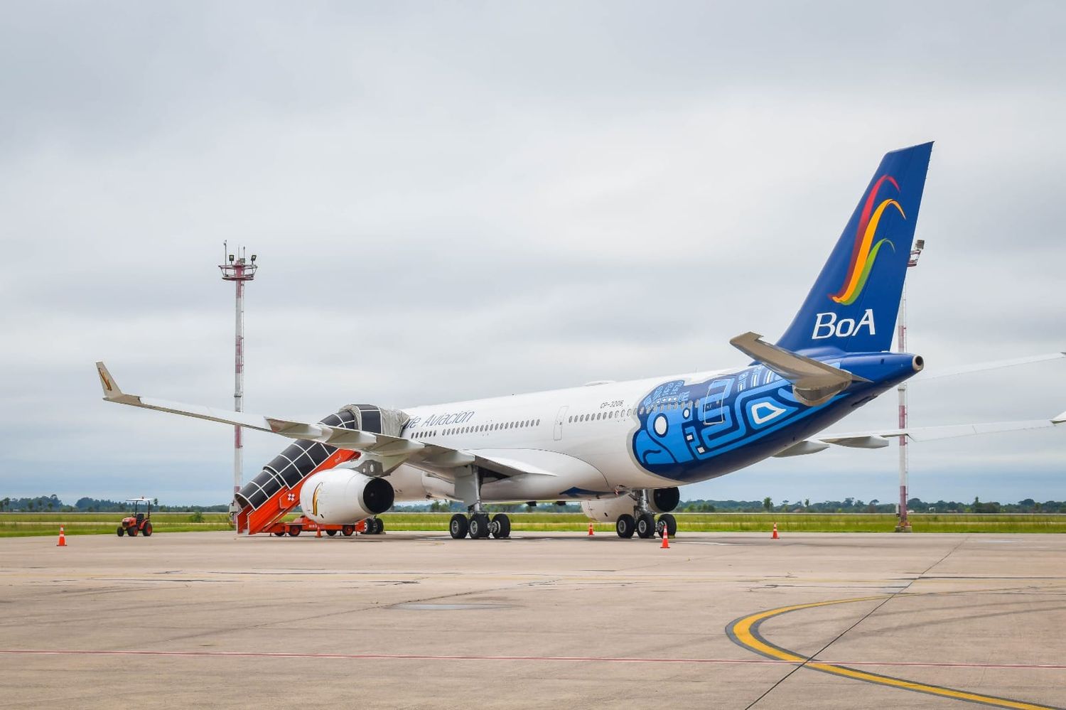 BoA programa sus nuevos A330 en vuelos a Miami