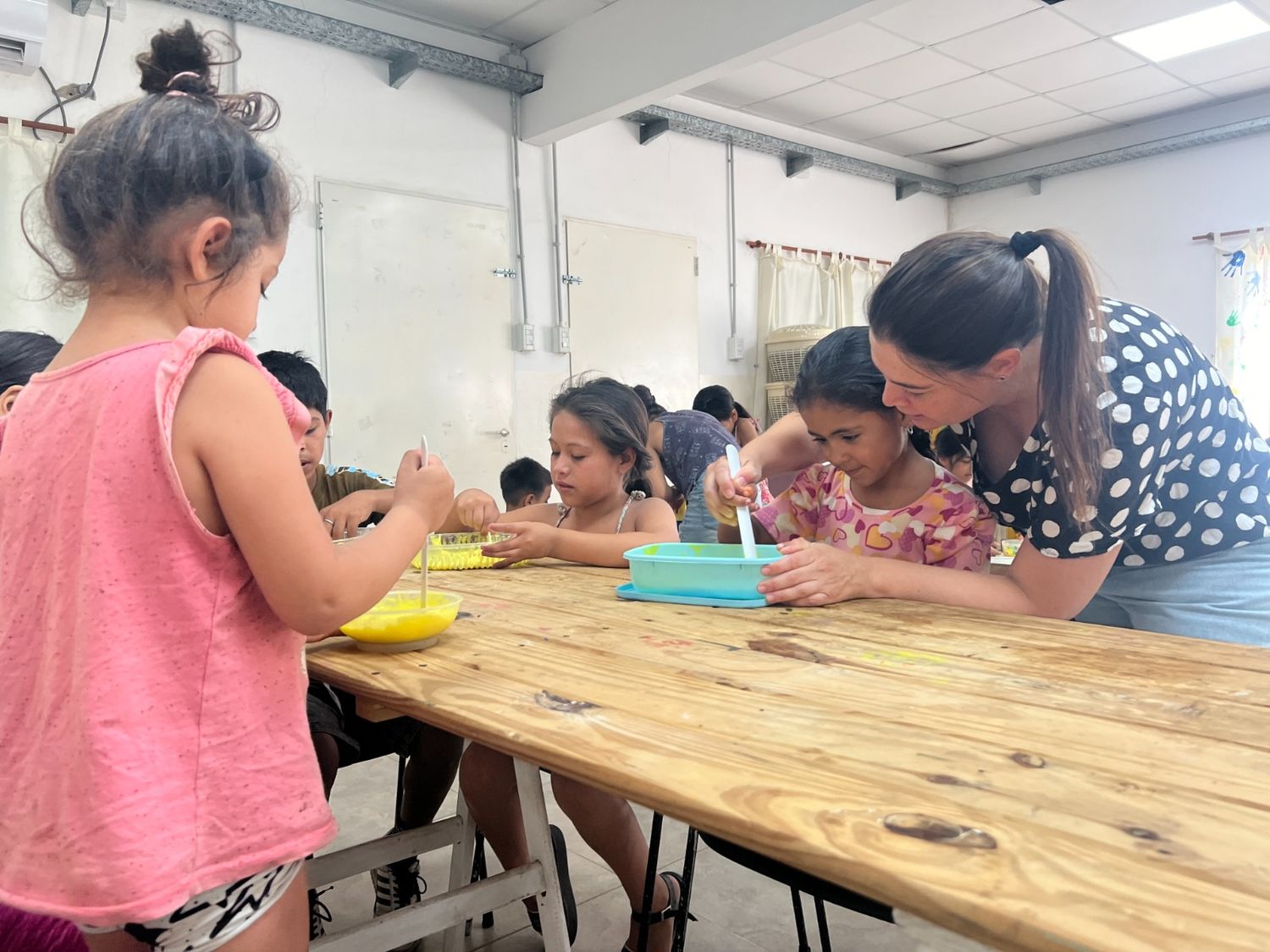 Finalizaron las actividades de verano en el Jardín Municipal Nº 3: un espacio de creatividad y encuentro