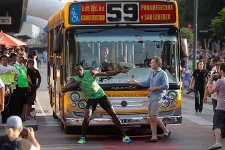 ¿Cuánto dinero gastó Macri para que Usain Bolt viniera a la Argentina?
