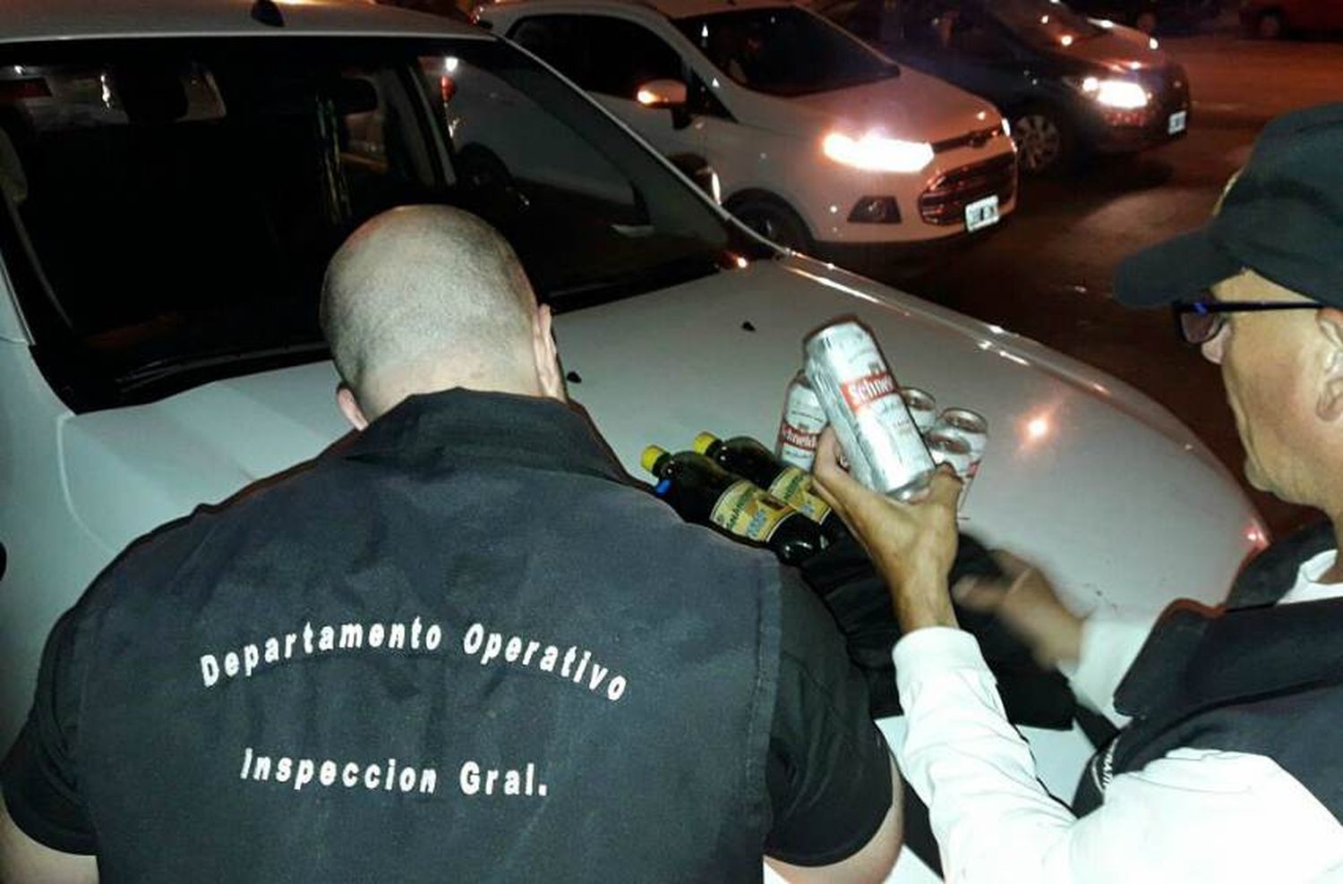 Garantizan una "intensa" presencia de inspectores por el Superclásico