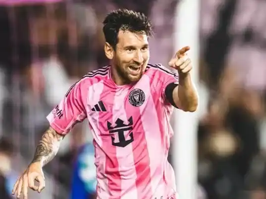 Messi se encendió y el Inter Miami se tomó revancha ante Seattle en la MLS