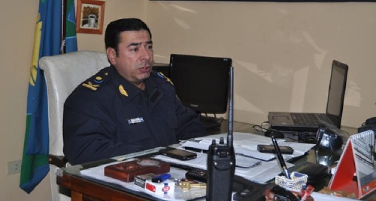 La mujer policía que denunció a Bonachera ratificó que sufrió acoso