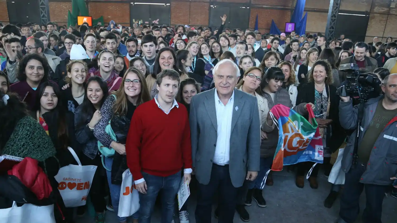 Lifschitz: “Ingenia se trata de dejar una huella en la comunidad”