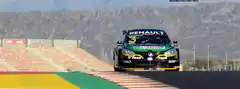 Matías Rossi se impuso en la carrera clasificatoria