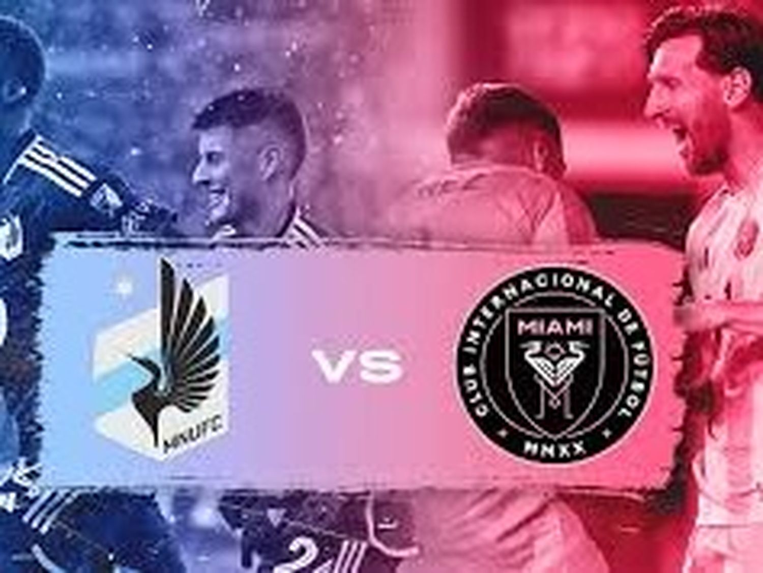 Inter Miami visita a Minnesota United con la mira en la cima de la MLS