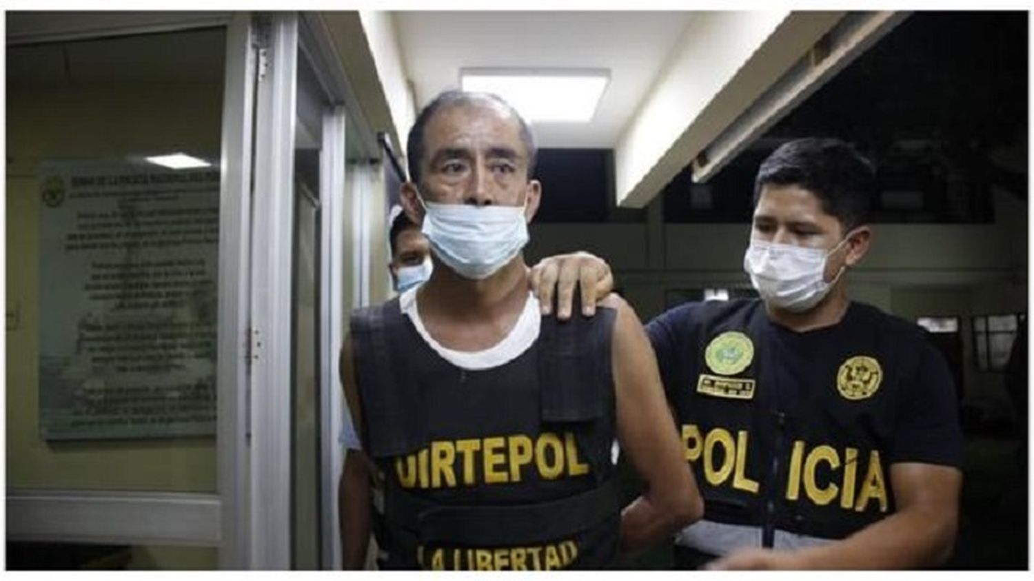 A CADENA PERPETUA podrían condenar a «Cara cortada» por el asesinato de Orlando Abreu