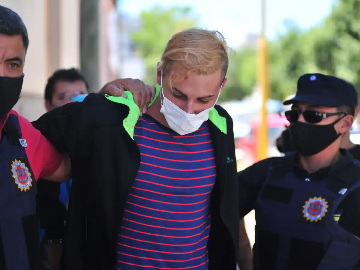 Dictaron la prisión preventiva par Leandro Sacco 