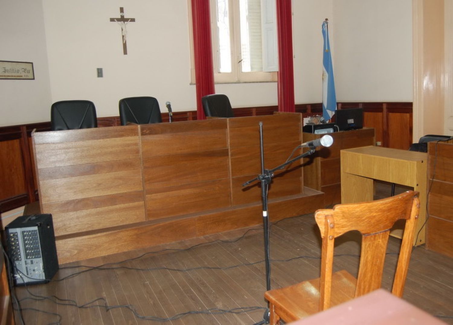 Elevaron a juicio la causa en la que un hombre está imputado de abuso sexual