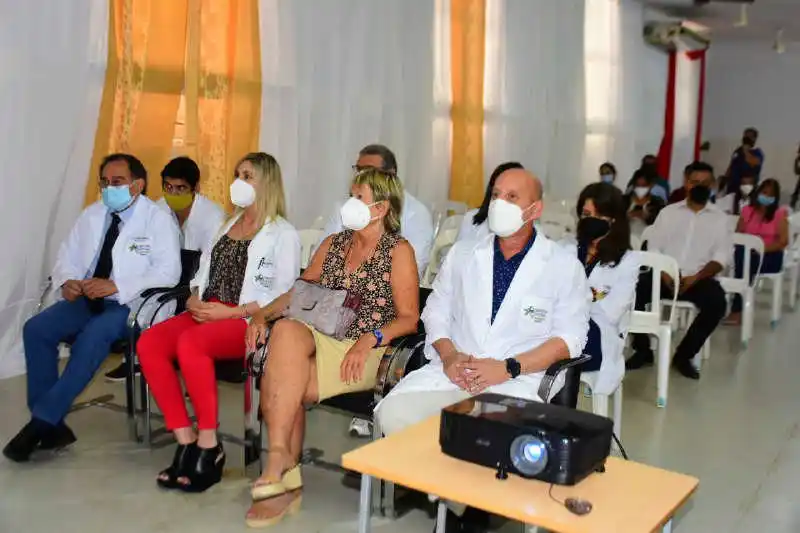 El Hospital Central homenajeó a los médicos en su día