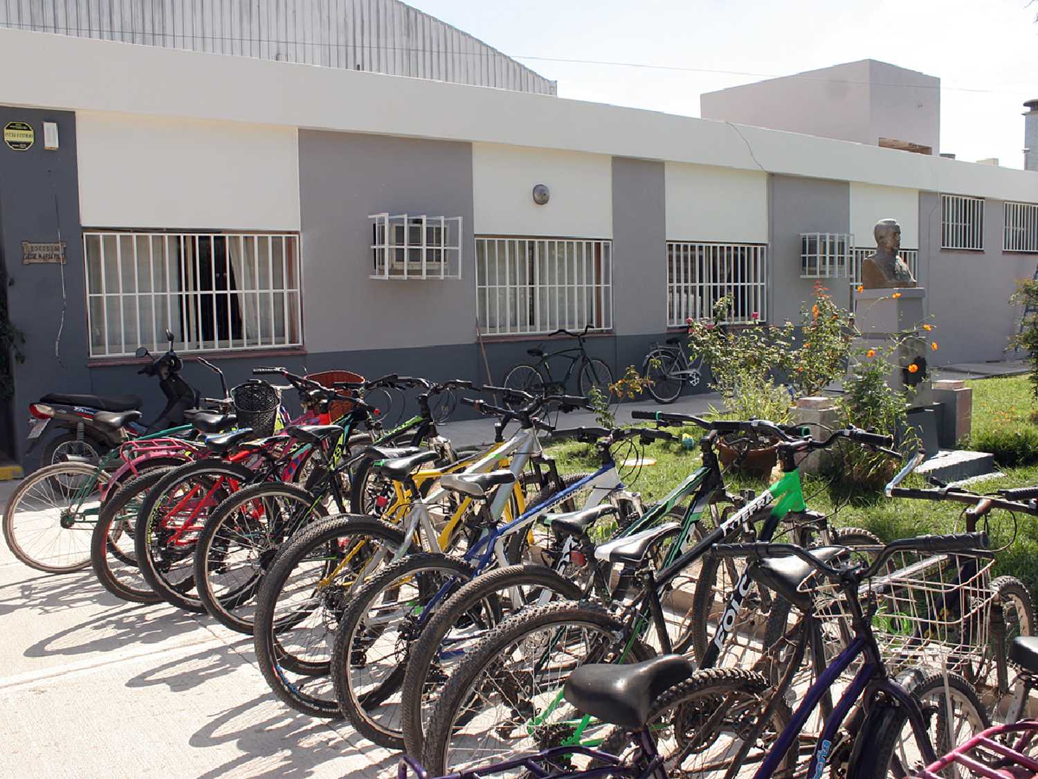 Arroyito: la Escuela “José María Paz” cumple 150 años con edificio renovado