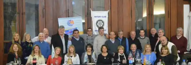 Silvio Poletti: “El Rotary Club Gualeguay se encuentra en un momento de crecimiento”