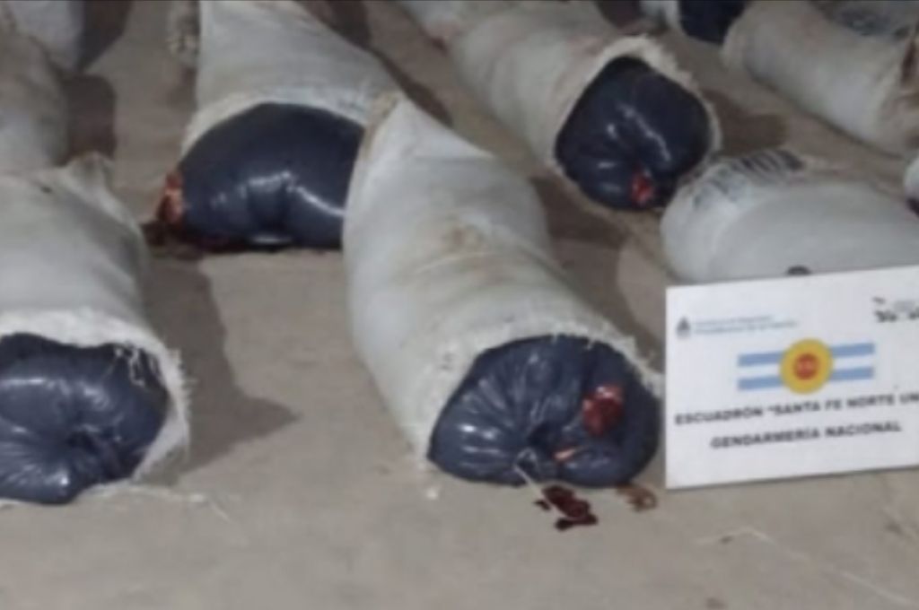 Autopista Santa Fe – Rosario: trasladaba una tonelada de carne sin cadena de frío