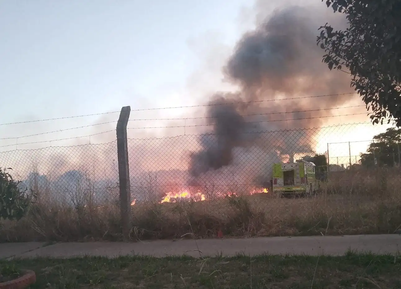Incendio