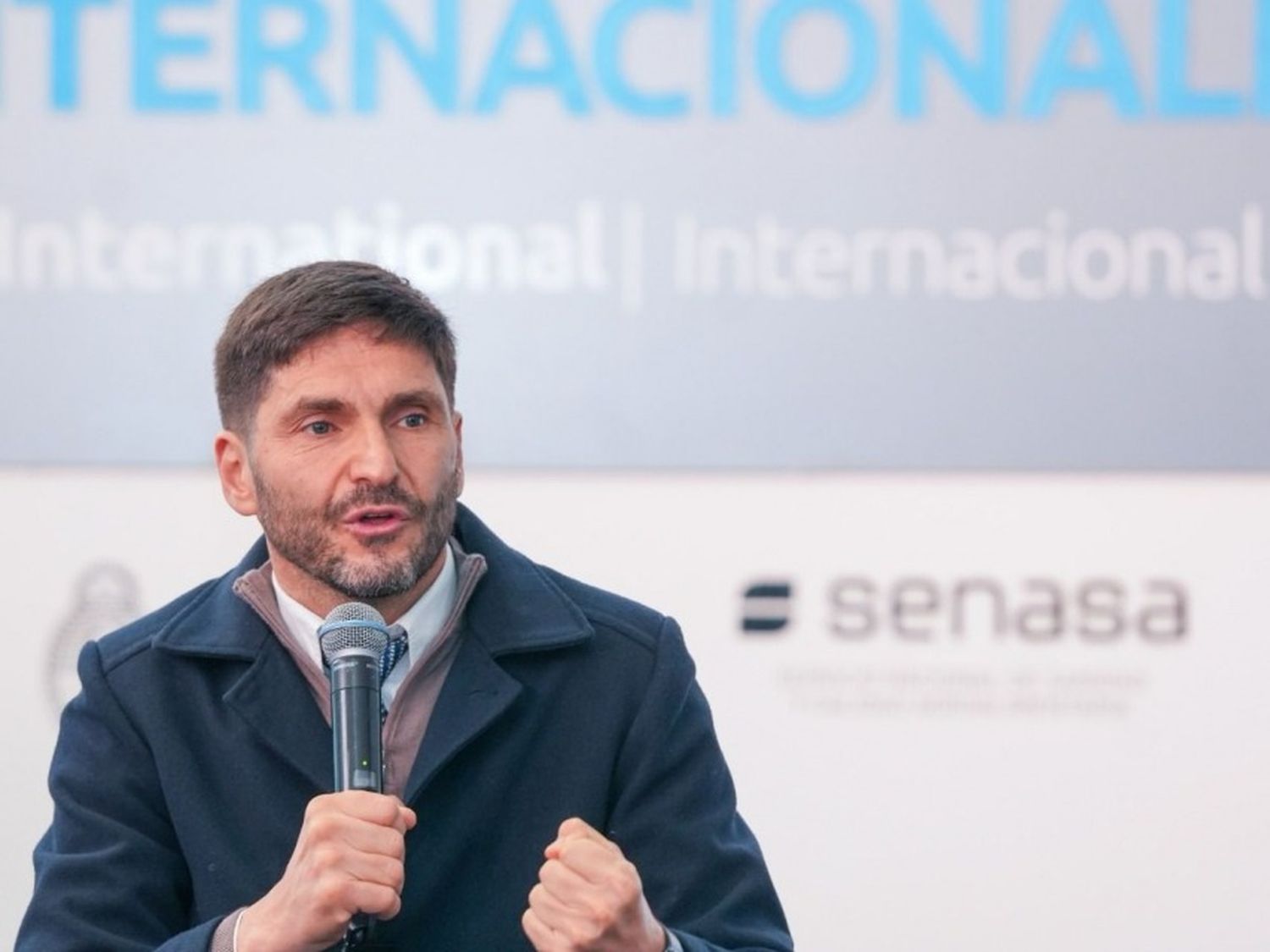 Pullaro: “En Santa Fe gravamos la especulación y financiamos la producción”