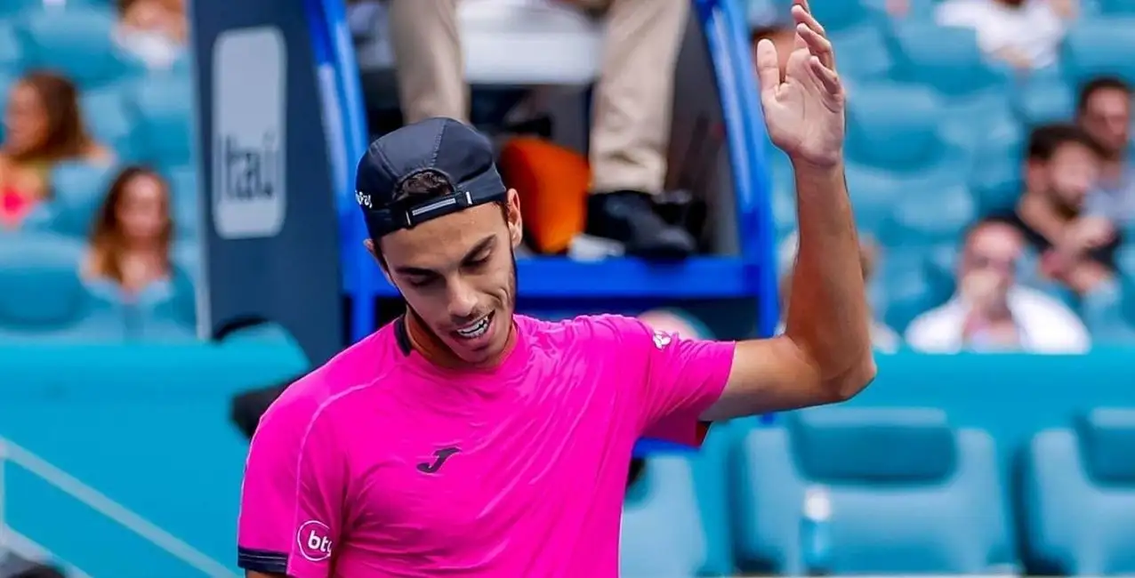 Cerúndolo cayó ante Casper Ruud en el Masters 1000 de Miami
