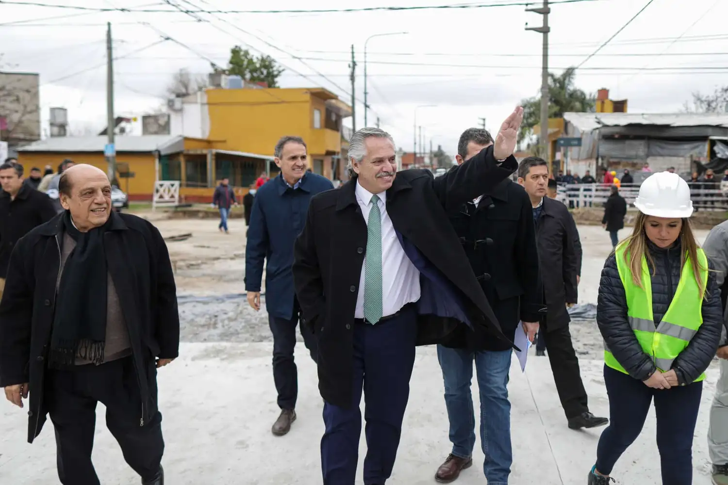 «Que los mercados entiendan que estamos dispuestos a disminuir el déficit fiscal y que el dólar tiene un valor adecuado»