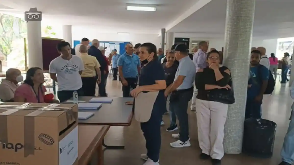 SALEN A LA LUZ algunos trapitos sucios de las elecciones de la UCV
