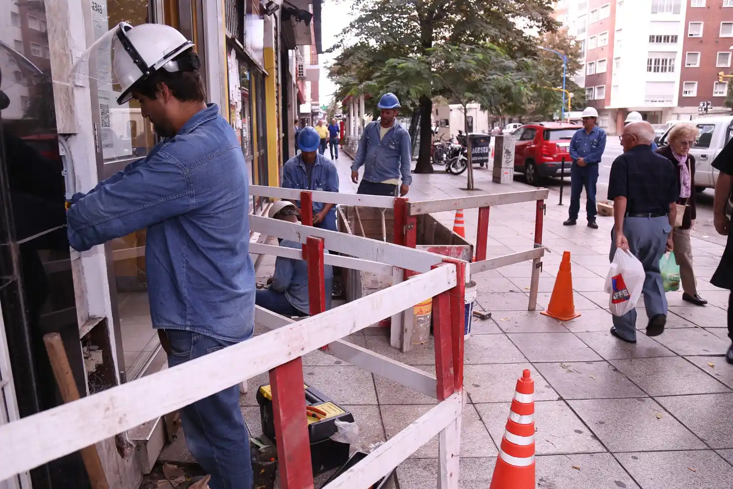 Detectaron un "fraude eléctrico" en un hotel de la zona céntrica