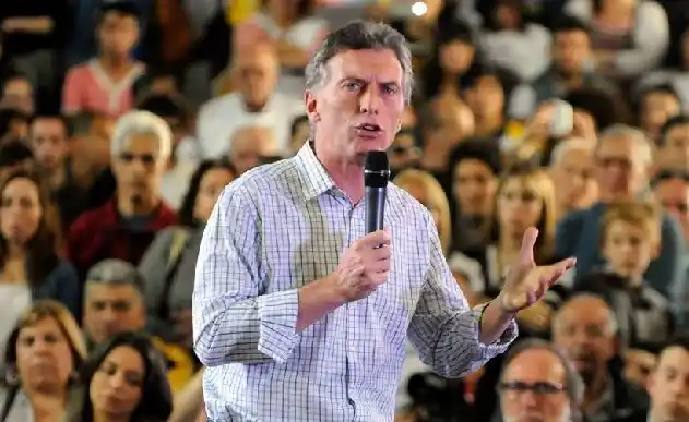 Sin invitación: el acto del presidente Macri será con acceso libre