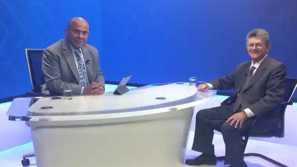 «En AD no hay prevista ninguna sucesión»: el TOMA Y DAME entre Ramos Allup y Vladimir Villegas