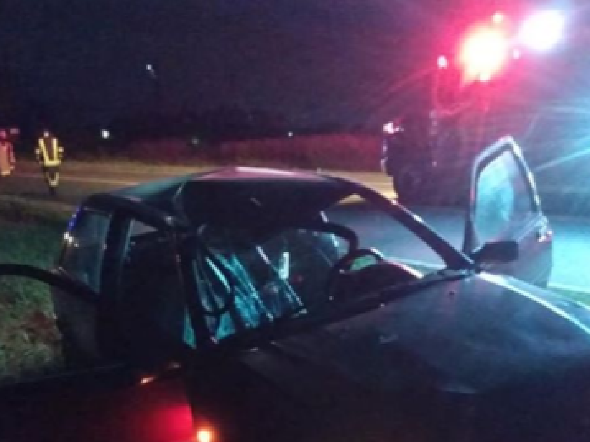 Accidente fatal en Clucellas: murió un peatón