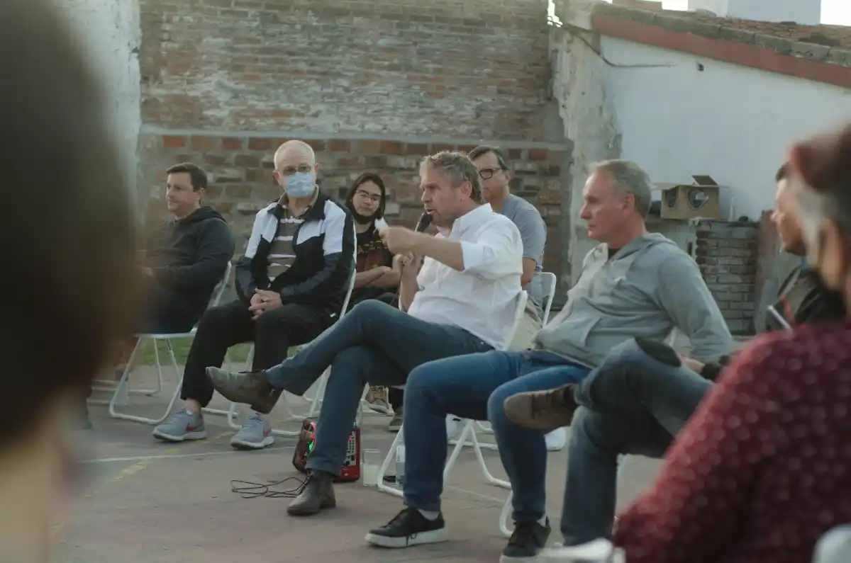 La oposición a Rogelio Frigerio en Juntos por el Cambio retoma la iniciativa