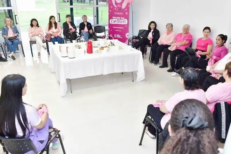 El CEMENURNK llegó a los 1197 pacientes atendidos