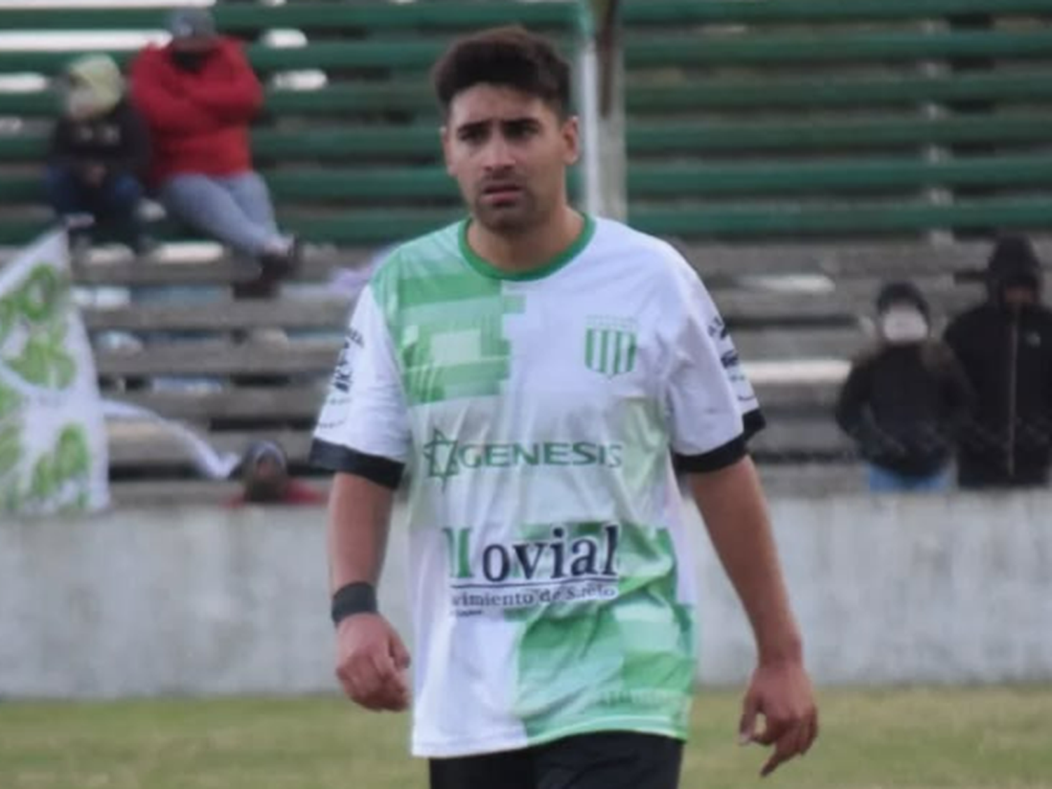 Álex Lescano