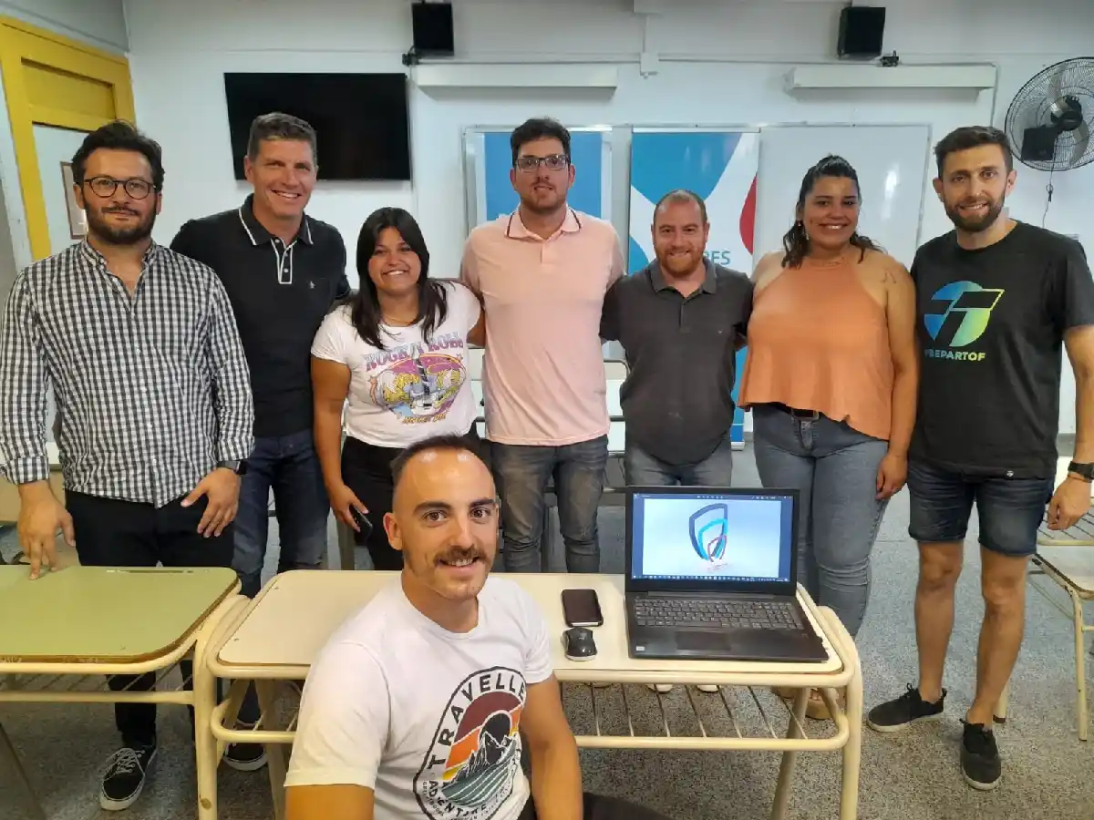 La Fiesta del Deporte suma el "Premio Cres" a la labor dirigencial