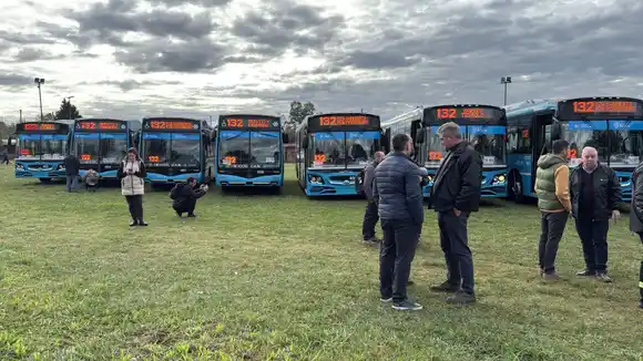 Javkin, sobre el próximo aumento del boleto: "Por ahora no, pero en algún momento adecuaremos a la inflación"